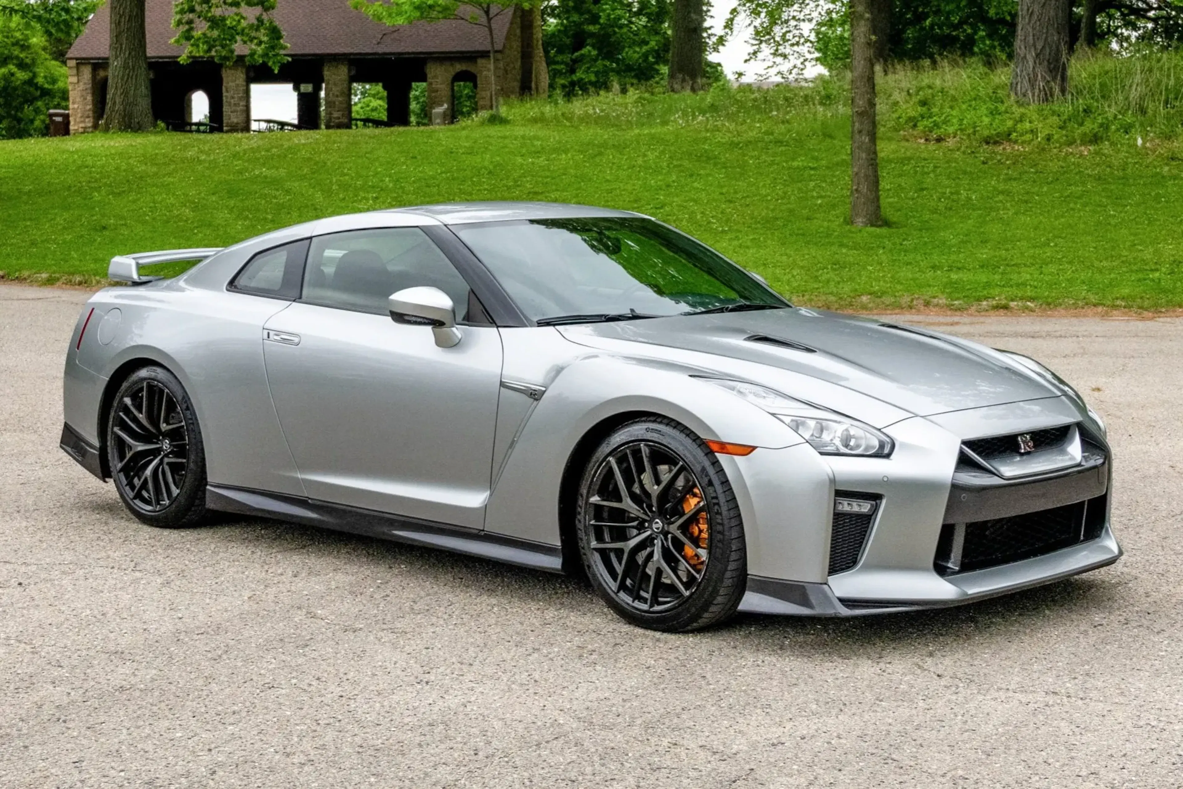 2017 Nissan GT-R NISMO | Hagerty Valuation Tools®